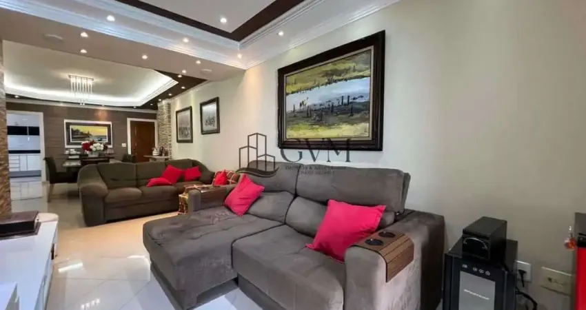 Apartamento com 3 quartos à venda na Rua Ipanema, 45, Guilhermina, Praia Grande