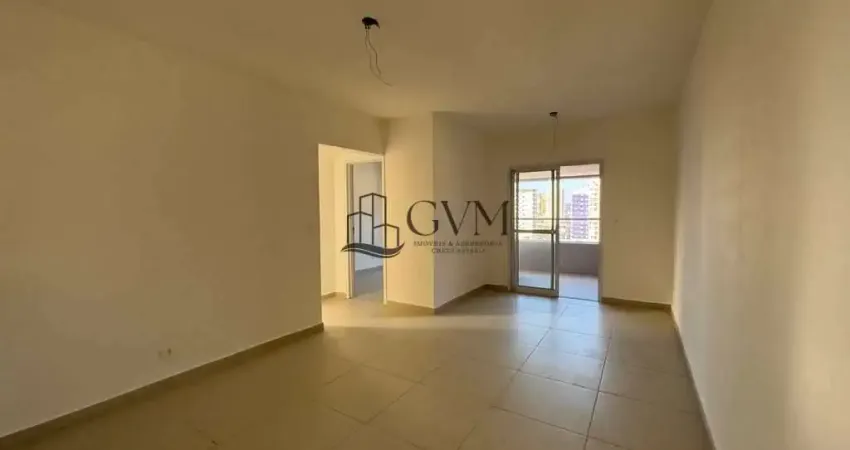 Apartamento 2 dormitórios na Guilhermina em Praia Grande/SP.