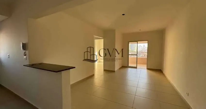 Apartamento 2 dormitórios na Guilhermina em Praia Grande/SP.