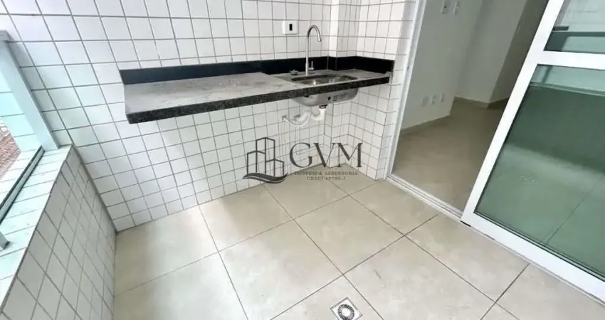 Apartamento com 2 quartos à venda na Rua Tuiuti, 60, Aviação, Praia Grande