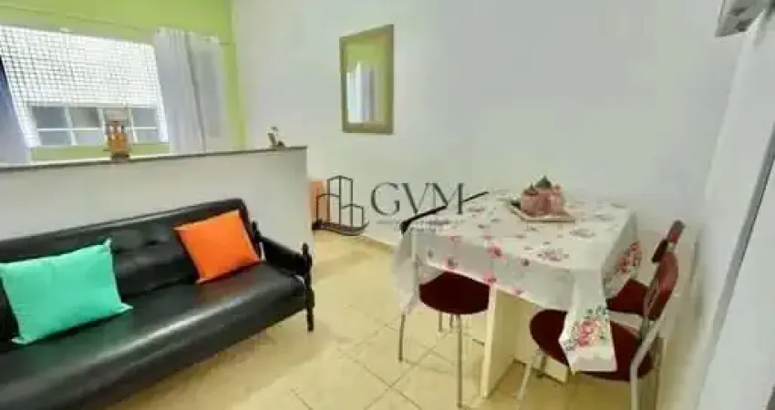 Kitnet / Stúdio à venda na Rua Londrina, 350, Boqueirão, Praia Grande