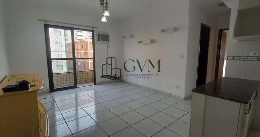 Apartamento com 2 quartos á venda no Canto do Forte em Praia Grande