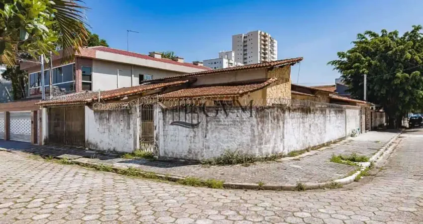 Casa com 2 quartos à venda na Rua Brigadeiro José Ferreira, 273, Canto do Forte, Praia Grande