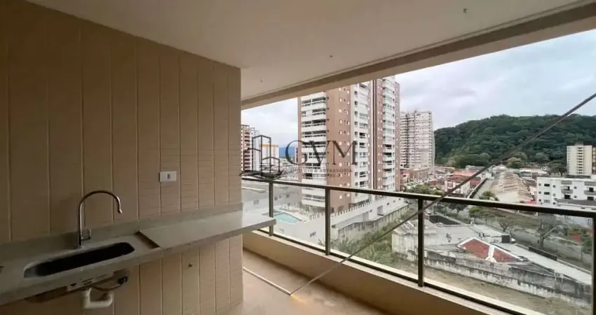 Apartamento com 2 quartos á venda no Canto do Forte em Praia Grande