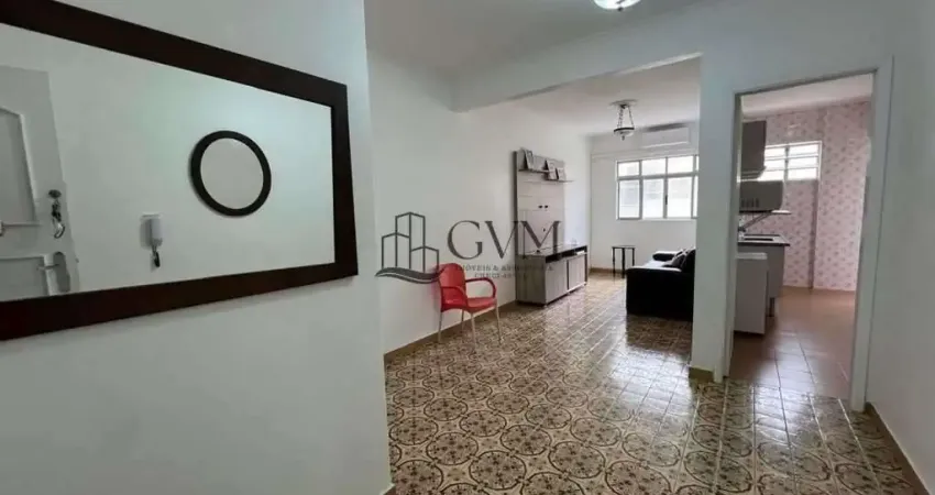 Apartamento com 1 quarto à venda na Avenida Marechal Maurício José Cardoso, 75, Canto do Forte, Praia Grande