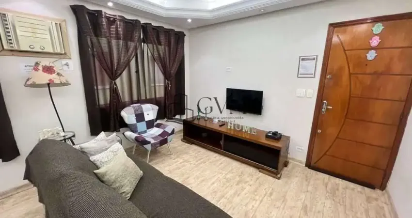 Apartamento com 1 quarto à venda na Rua Chile, 393, Guilhermina, Praia Grande