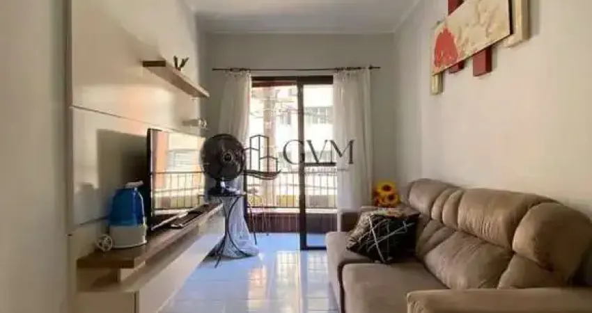 Apartamento com 1 quarto à venda na Rua Iporanga, 442, Guilhermina, Praia Grande