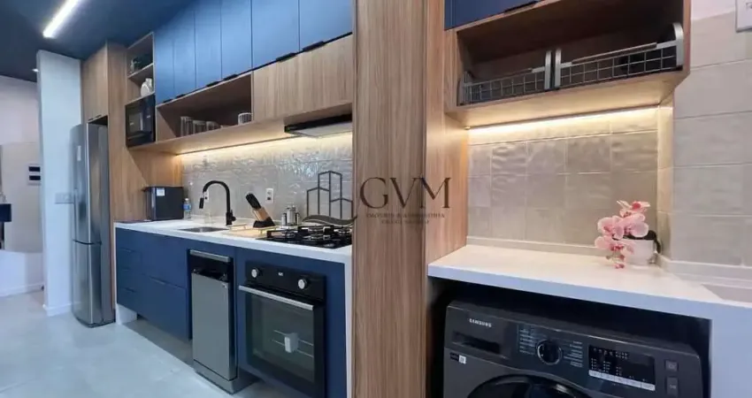 Lançamento com 2 quartos á venda no Canto do Forte em Praia Grande