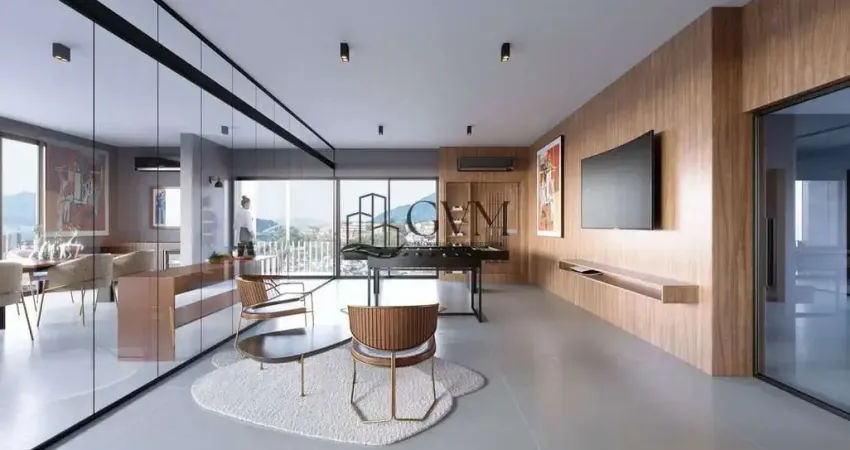 Apartamento com 2 quartos à venda na Avenida Costa Machado, 588, Canto do Forte, Praia Grande