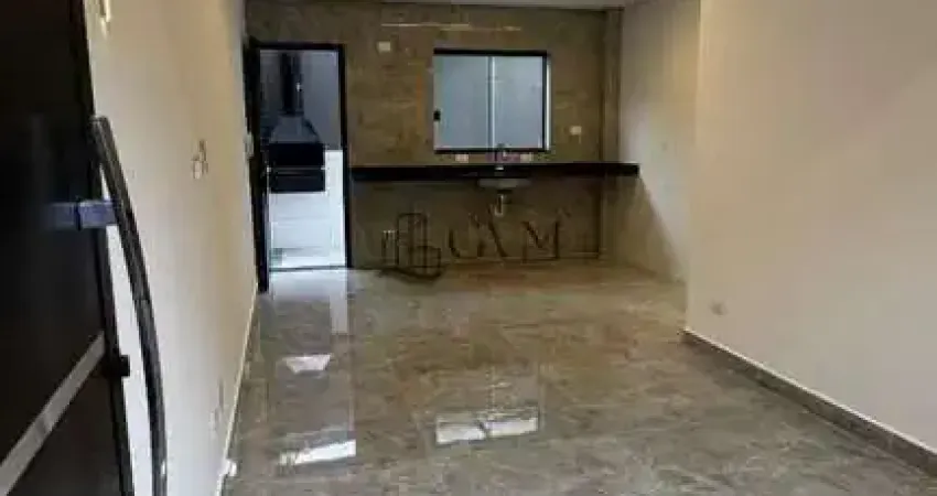 Casa com 2 quartos à venda na Rua Frei Henrique de Coimbra, 210, Aviação, Praia Grande