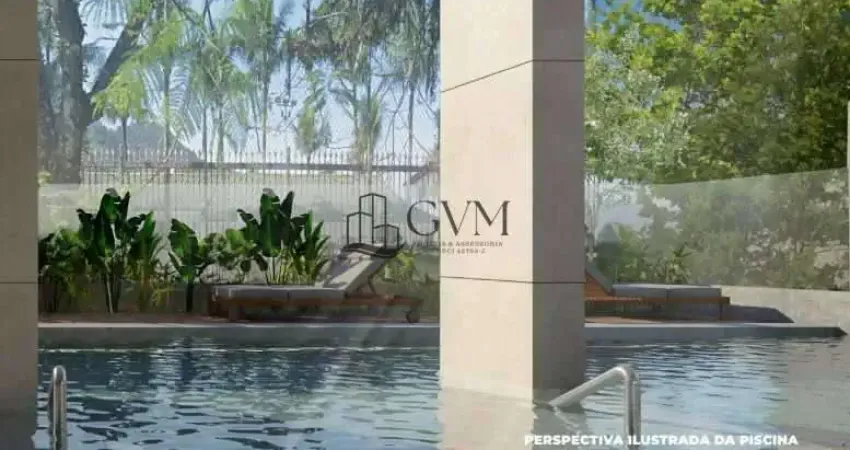 Cobertura com 4 quartos à venda na Rua Rui Barbosa, 825, Canto do Forte, Praia Grande