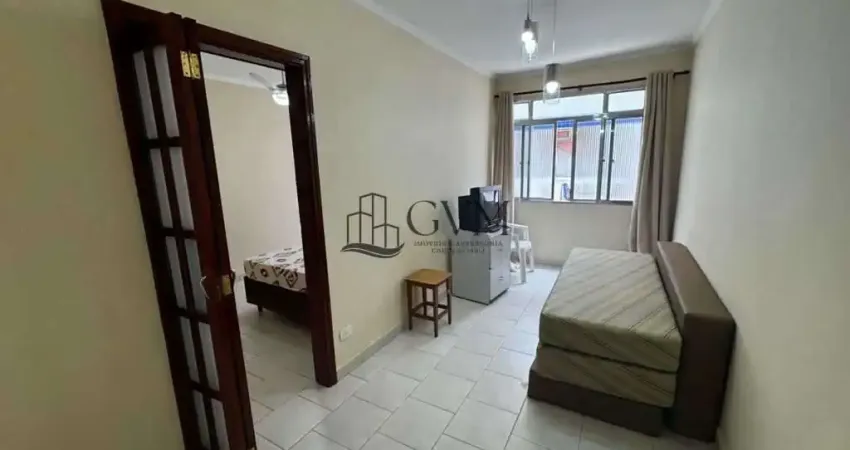 Apartamento com 1 quarto à venda na Rua Brigadeiro Tobias, 257, Canto do Forte, Praia Grande