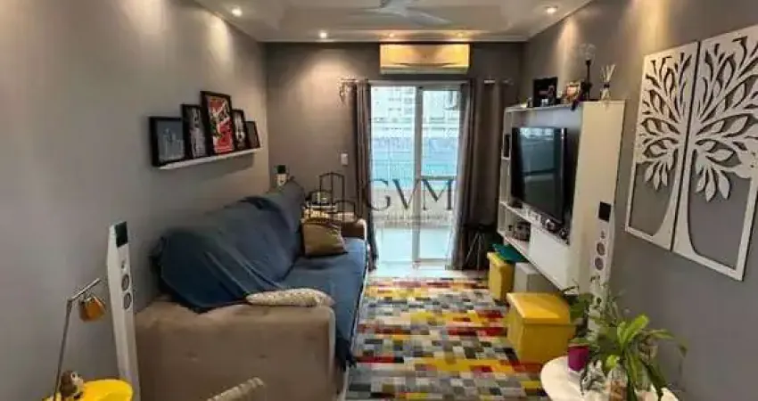 Apartamento com 2 quartos à venda na Avenida Marechal Hermes, 429, Canto do Forte, Praia Grande