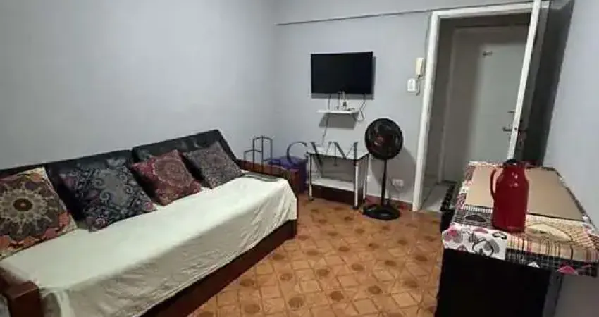 Apartamento com 1 quarto à venda na Rua Rubens Ferreira Martins, 26, Guilhermina, Praia Grande