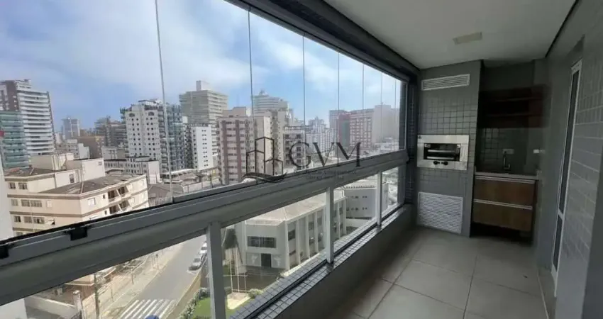 Apartamento com 2 quartos sendo uma suíte - Boqueirão - Praia Grande/SP