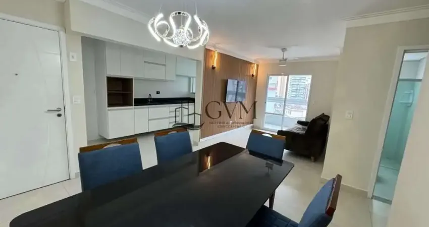 Apartamento com 2 quartos à venda na Rua Luiz Antônio de Andrade Vieira, 100, Boqueirão, Praia Grande