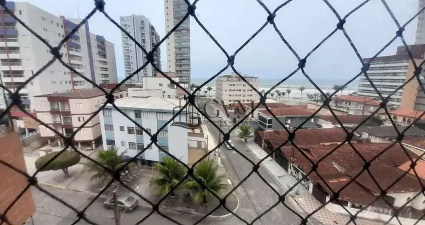 Apartamento com 1 quarto à venda na Avenida Presidente Kennedy, 1800, Guilhermina, Praia Grande