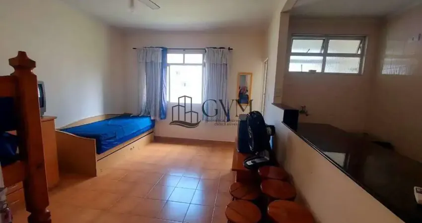 Kitnet / Stúdio à venda na Avenida Presidente Castelo Branco, 1168, Canto do Forte, Praia Grande