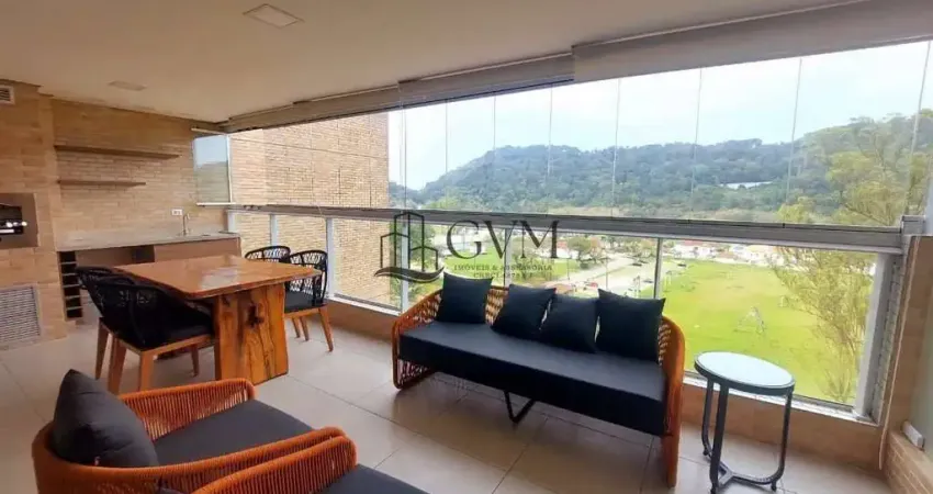 Apartamento com 3 quartos à venda na Rua Otelo Rodrigues Franco, 206, Canto do Forte, Praia Grande