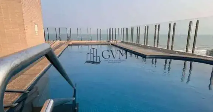 Apartamento com 3 quartos sendo suítes - Guilhermina - Praia Grande/SP