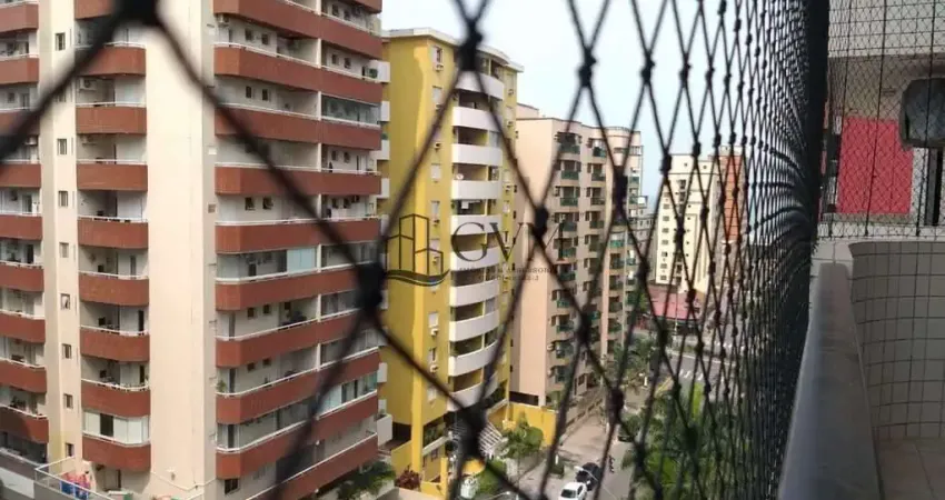 Apartamento com 2 quartos à venda na Avenida Costa Machado, 301, Canto do Forte, Praia Grande