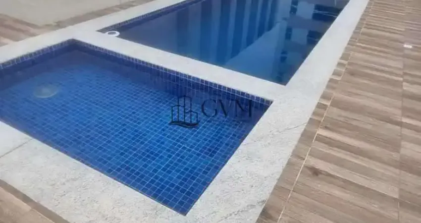 Apartamento com 2 quartos à venda na Rua Otelo Rodrigues Franco, 566, Canto do Forte, Praia Grande