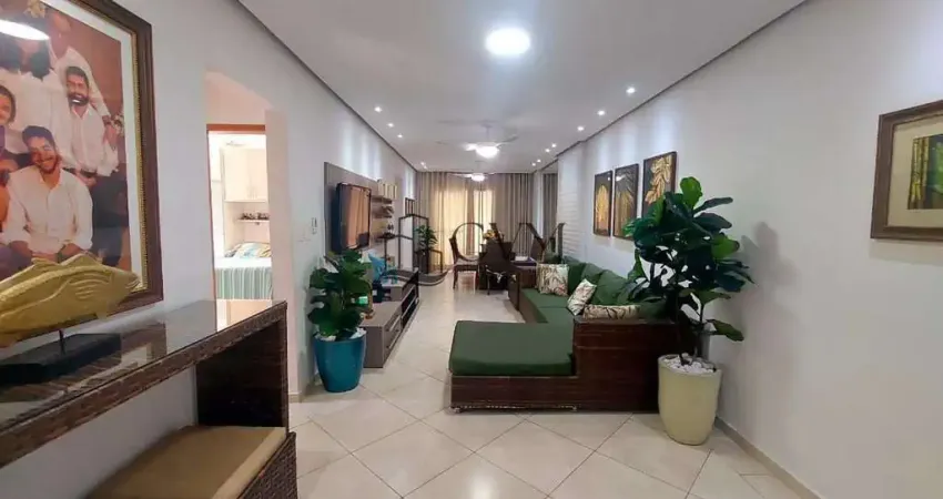 Apartamento com 3 quartos sendo uma suíte- Canto do Forte - Praia Grande/SP
