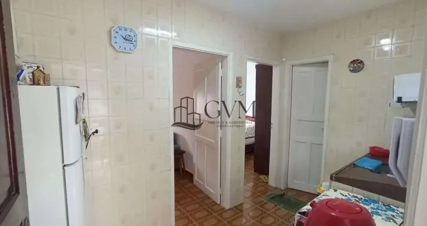 Apartamento com 1 quarto à venda na Avenida Rio Branco, 440, Canto do Forte, Praia Grande