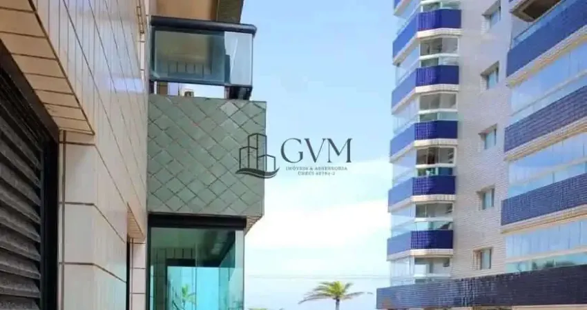 Apartamento com 3 quartos à venda na Avenida Presidente Castelo Branco, 3354, Guilhermina, Praia Grande