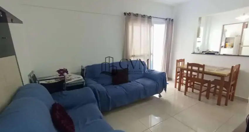 Apartamento com 1 quarto à venda na Rua Copacabana, 423, Guilhermina, Praia Grande