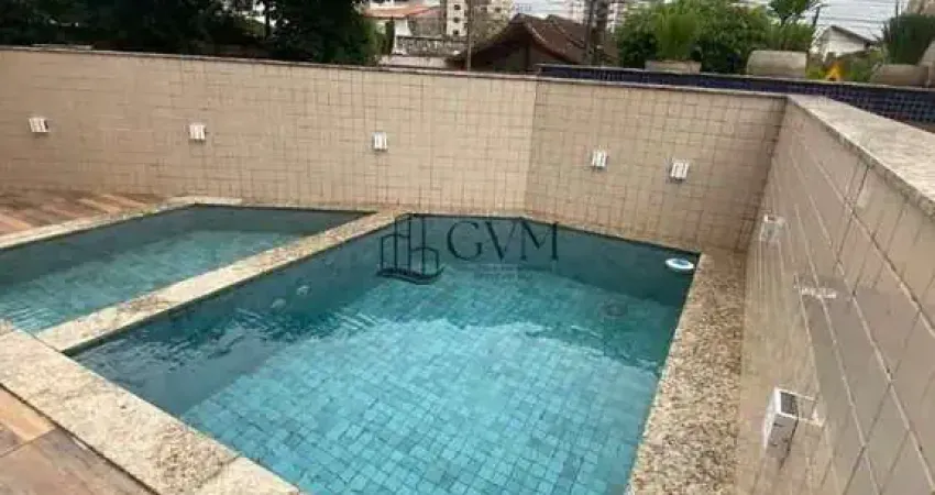 Apartamento com 2 quartos sendo uma suíte - Mirim - Praia Grande/SP