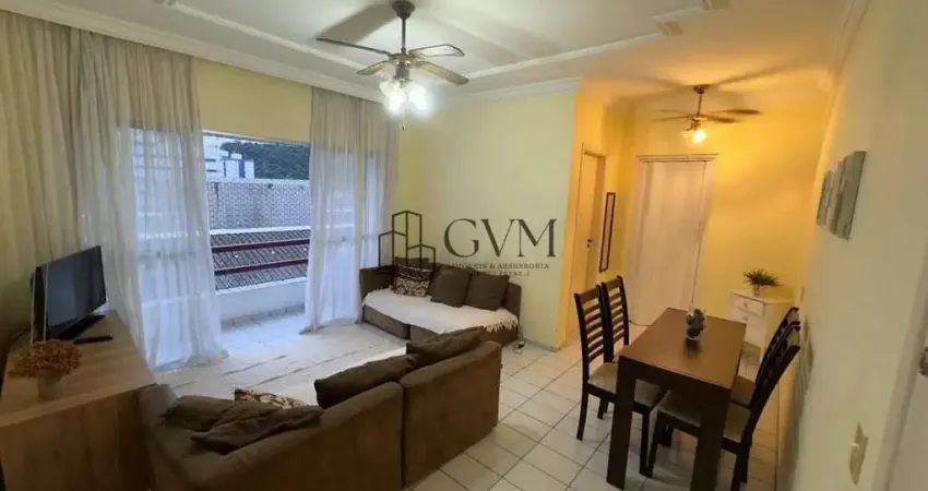 Apartamento com 1 quarto à venda na Rua Rui Barbosa, 591, Canto do Forte, Praia Grande