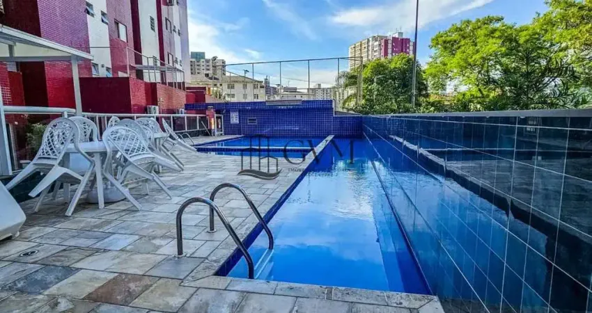 Apartamento com 2 quartos à venda na Avenida Costa Machado, 291, Canto do Forte, Praia Grande