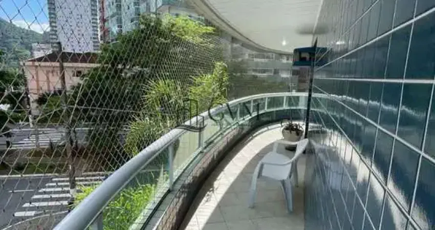 Apartamento com 2 quartos à venda na Avenida Marechal Mallet, 217, Canto do Forte, Praia Grande