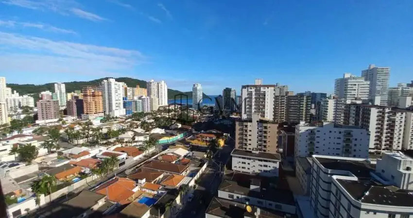 Apartamento com 2 quartos à venda na Rua Tiradentes, 507, Canto do Forte, Praia Grande