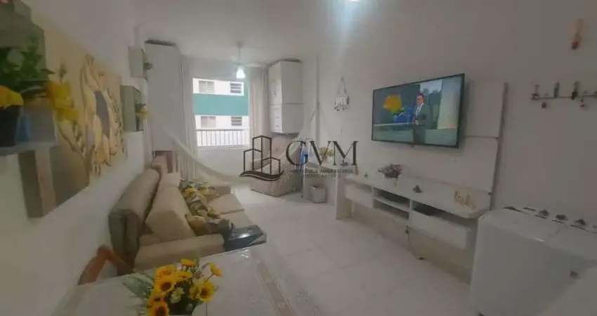 Kitnet / Stúdio à venda na Rua Rubens Ferreira Martins, 26, Guilhermina, Praia Grande