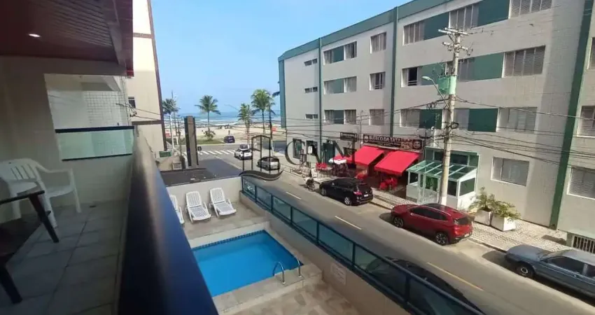 Apartamento com 1 quarto à venda na Avenida Osasco, 50, Cidade Ocian, Praia Grande