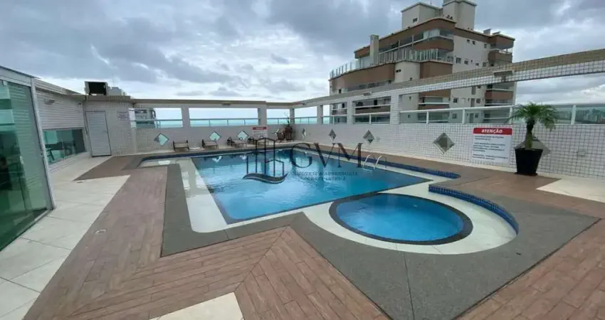 Apartamento com 2 quartos à venda na Rua Rui Barbosa, 116, Canto do Forte, Praia Grande