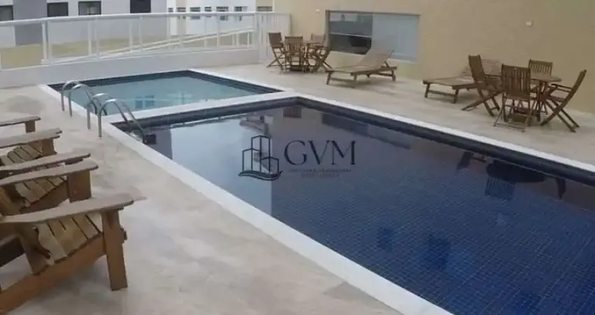 Apartamento com 2 quartos sendo suítes - Canto do Forte - Praia Grande/SP