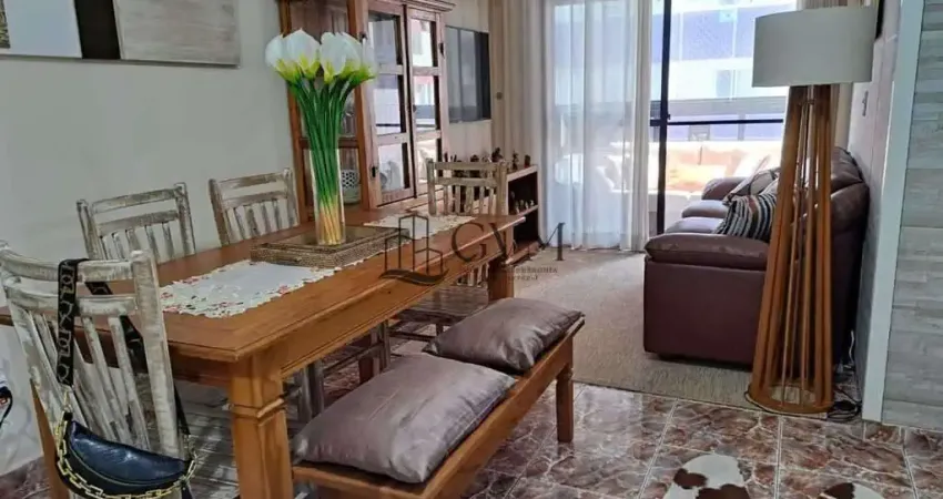 Apartamento com 2 quartos á venda no Canto do Forte em Praia Grande