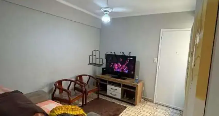 Apartamento com 2 quartos à venda na Avenida Marechal Maurício José Cardoso, 249, Canto do Forte, Praia Grande