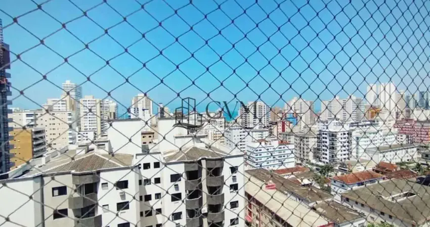 Apartamento com 2 quartos à venda na Rua Rui Barbosa, 511, Canto do Forte, Praia Grande