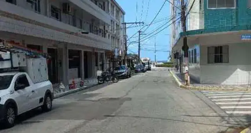 Apartamento com 2 quartos para alugar, no Canto do Forte - Praia Grande/SP