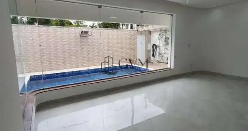 Casa com 3 quartos à venda na Avenida Marechal Mascarenhas de Moraes, 765, Canto do Forte, Praia Grande