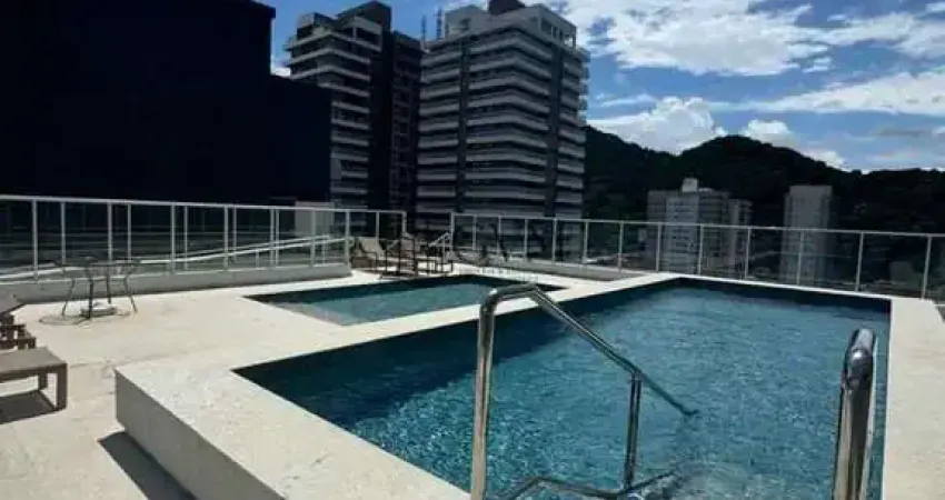 Apartamento de 1 quarto, no Canto do Forte, Praia Grande, SP.