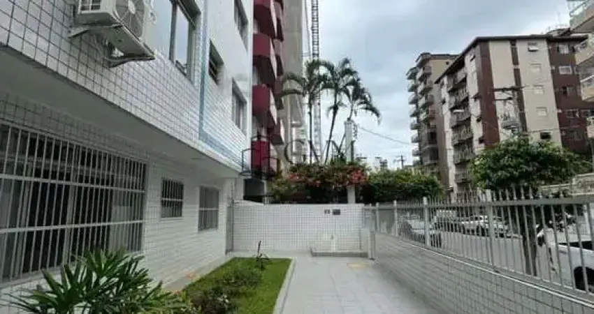 Apartamento com 1 quarto à venda na Rua Rui Barbosa, 452, Canto do Forte, Praia Grande