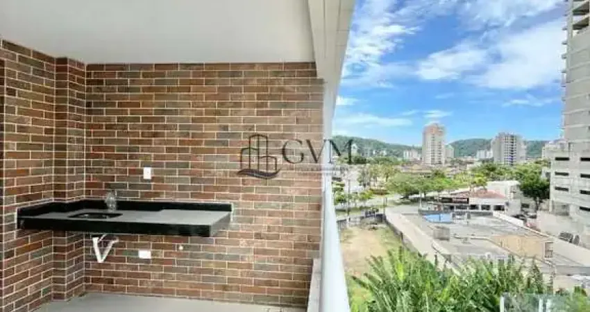 Apartamento com 3 quartos à venda na Avenida Marechal Mallet, 1457, Canto do Forte, Praia Grande