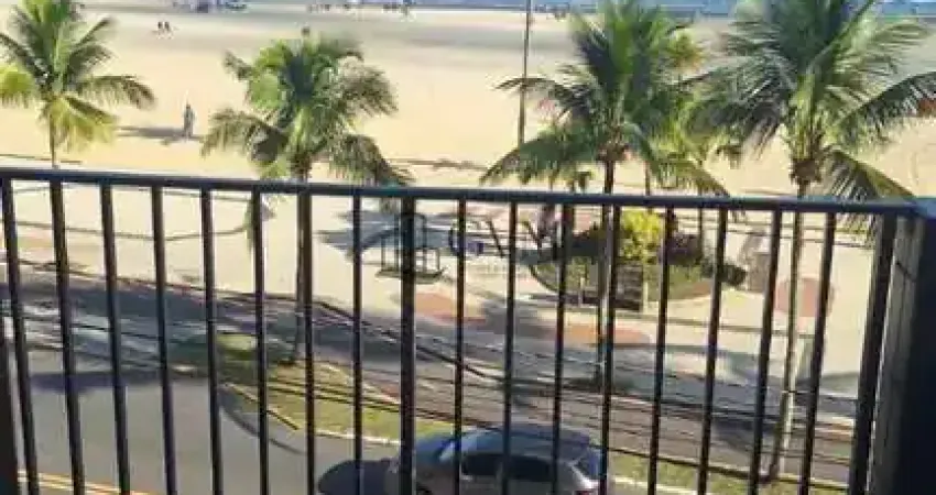 Apartamento de 2 quartos sendo uma suíte, na Guilhermina, Praia Grande, SP.