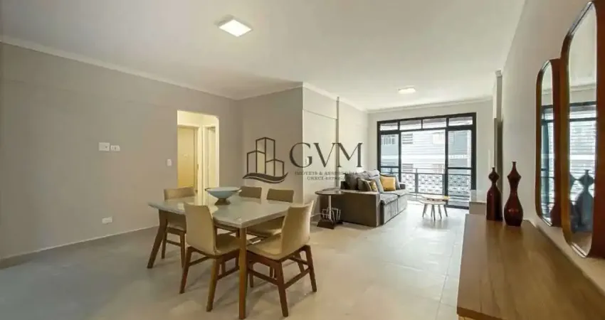 Apartamento de 3 quartos na Vila Assunção, Praia Grande, SP.