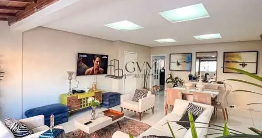 Cobertura com 4 quartos à venda na Rua Pedro Álvarez Cabral, 276, Aviação, Praia Grande